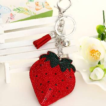 HARAHU Висулка ягода - Червен kp2755 (2755)