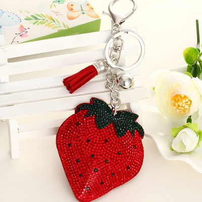 HARAHU Висулка ягода - Червен kp2755 (2755)