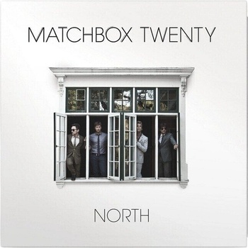 Matchbox Twenty - North (Rocktober) (Reissue) (White Coloured) (LP) (075678660443)