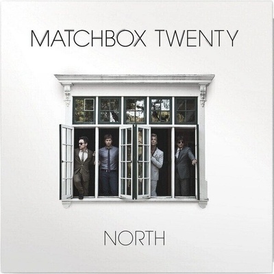 Matchbox Twenty - North (Rocktober) (Reissue) (White Coloured) (LP) (075678660443)