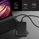 Externí výměnné boxy Axagon EE25-SL