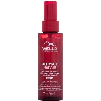 Wella Ultimate Repair Miracle Hair Rescue възстановяващ серум за увредена коса 95 ml за жени
