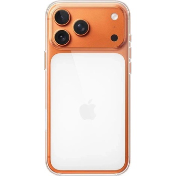 Apple Калъф Apple iPhone 17 Pro Max Clear MagSafe mgfw4 (0195950664171)