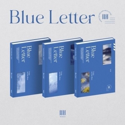Wonho - Blue Letter CD