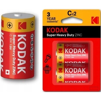 Kodak Havy Duty C 2 ks 227241