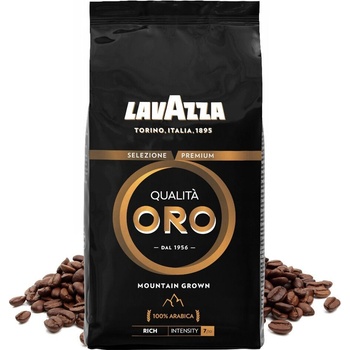 LAVAZZA Qualita Oro Mountain Grown кафе на зърна 250гр