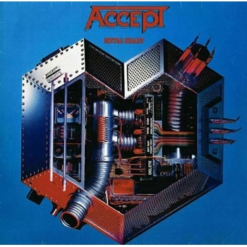 Accept - Metal Heart (LP) (8719262012172)