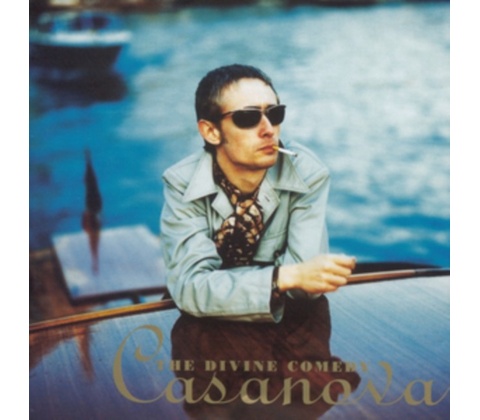 Casanova - The Divine Comedy LP