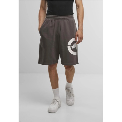 Ecko Unltd Къси Панталони Shorts Buzzer asphalt XXLUB-ECKOSH1047-02726 - Тъмносив, размер M