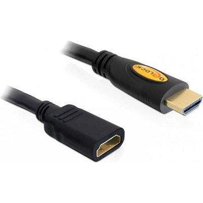 Delock HDMI Extension Cable A-B M/F 5m 83082
