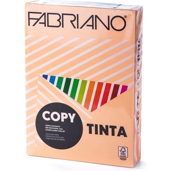Fabriano Копирен картон, A4, 160 g/m2, кайсия, 250 листа (1535160118)