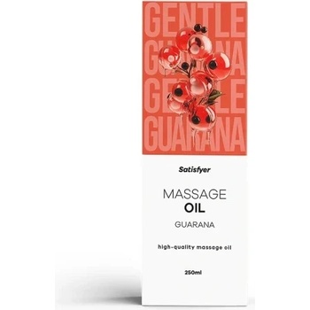 Satisfyer Масажно олио Satisfyer Guarana (Гуарана) 250 мл