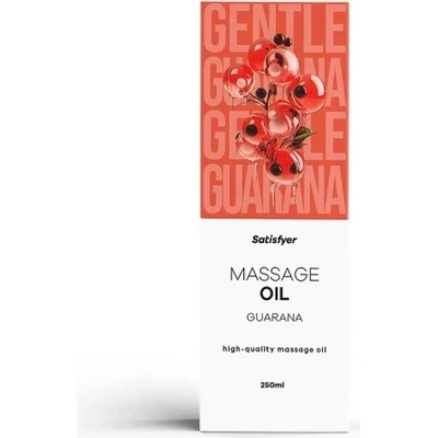 Satisfyer Масажно олио Satisfyer Guarana (Гуарана) 250 мл