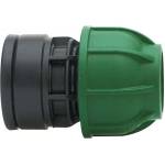  AGRO - Фитинги полиетилен Адаптор Вътрешна Резба 25х16x1/2 (17049)