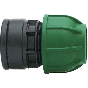  AGRO - Фитинги полиетилен Адаптор Вътрешна Резба 25х16x1/2 (17049)