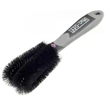 Muc-Off Two Prong Brush