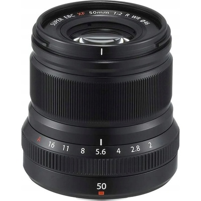Fujifilm X XF 50 mm f/2 R WR