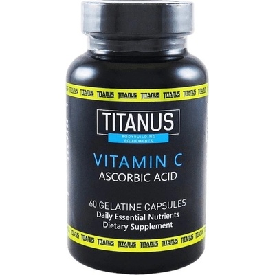 Titánus Vitamin C 60 tabliet