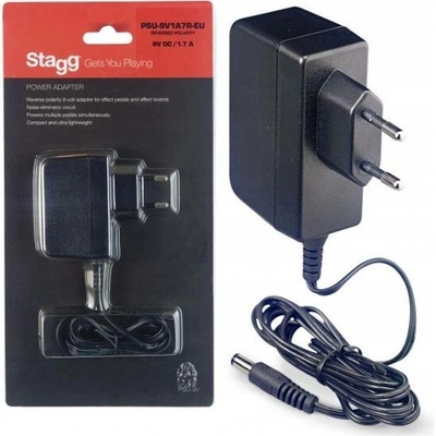 Stagg PSU 9V1A7R - 9V napájecí adaptér