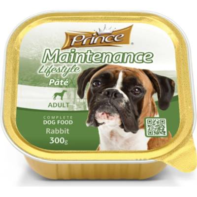 Prince Pate Dog Rabbit 300 g