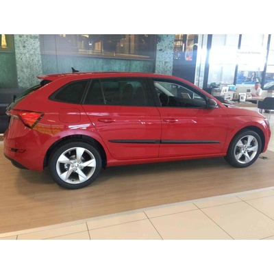 Škoda Scala 19- lišty dveří – Zboží Mobilmania