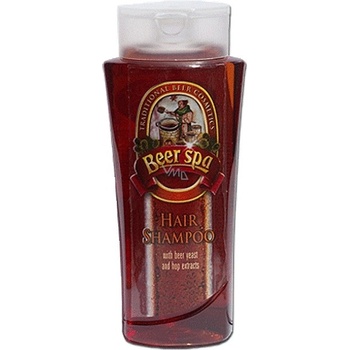 Bohemia Beer Spa šampón na vlasy 250 ml
