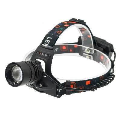 Мощен фенер за глава x-bal bl-t80-p50