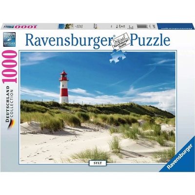 Ravensburger Maják v Syltu 1000 dílků