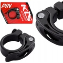 Kellys QR PIN podsedlová objímka