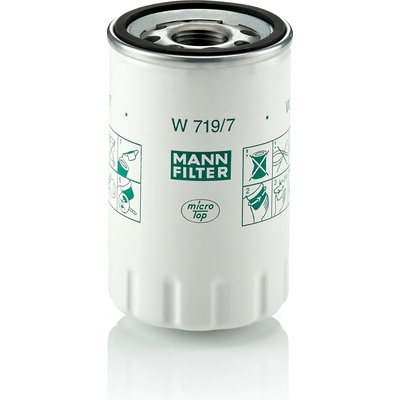 Mann-filter Маслен филтър mann-filter w 719/7