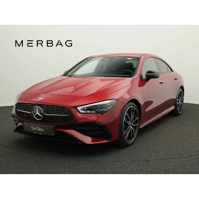Mercedes-Benz CLA 200 120 kW
