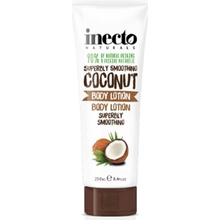 Inecto Naturals Coconut tělové mléko s čistým kokosovým olejem 250 ml