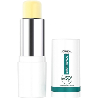 L'Oréal Bright Reveal Daily UV stick SPF 50+ 9 ml