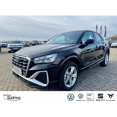 Audi Q2 35 TFSI S tronic S-line 110 kW