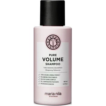 Maria Nila Pure Volume Shampoo 100 ml