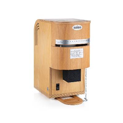 komerční mlýnek na obilí Komo Jumbo