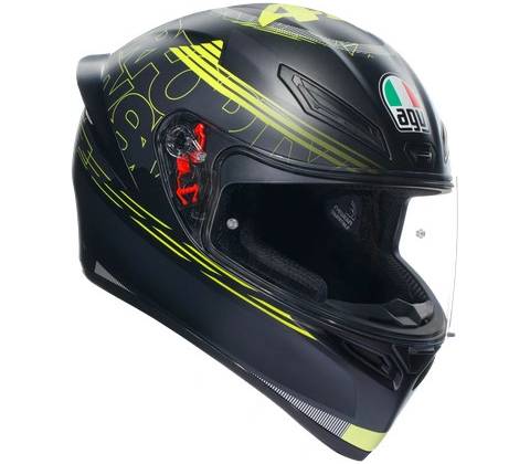 AGV K1 Track 46