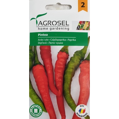 Agrosel Пипер Пинтеа Pintea
