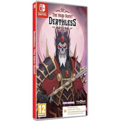 Deathless: The Hero Quest