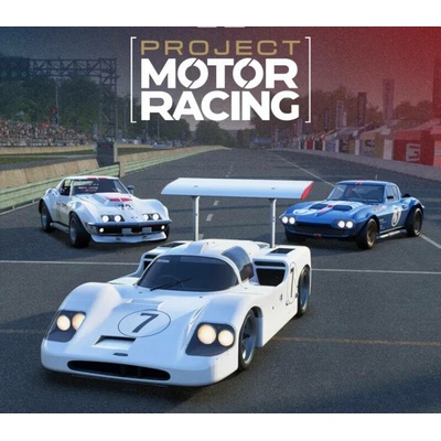 Project Motor Racing - GT Icons Pack DLC