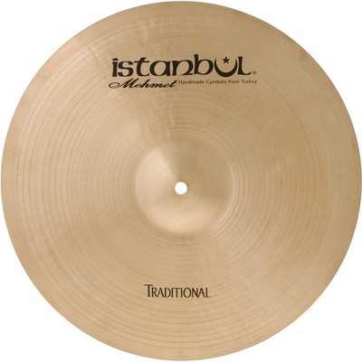 Istanbul Mehmet 17" Traditional Thin Crash