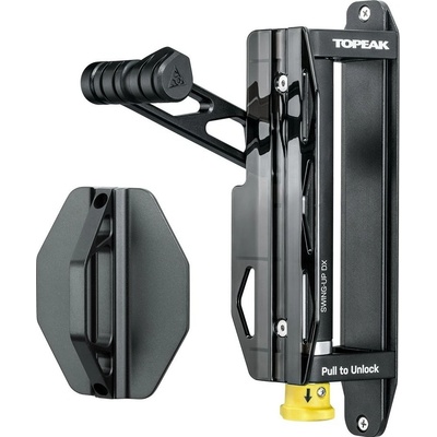 Topeak SWING-UP DX Bike Holder na stěnu – Zboží Dáma
