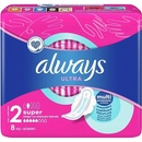 Always Ultra Super Plus 8 ks