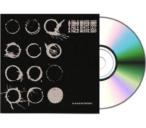 Periphery: A Pale White Dot CD