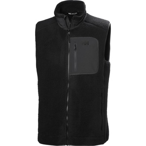 Helly Hansen Мъжки поларен елек Helly Hansen Panorama Pile Block Vest Fleece vest - Black - размер XL (032-1508-0115)