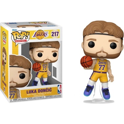 Funko Pop! 217 Basketball: Los Angeles Lakers Luka Dončić