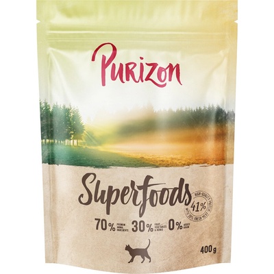 Purizon Superfoods losos 6,5 kg