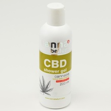 Cannabellum CBD sprchový gel 200 ml