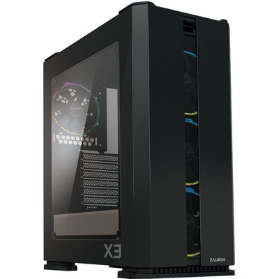 Zalman X3 Black