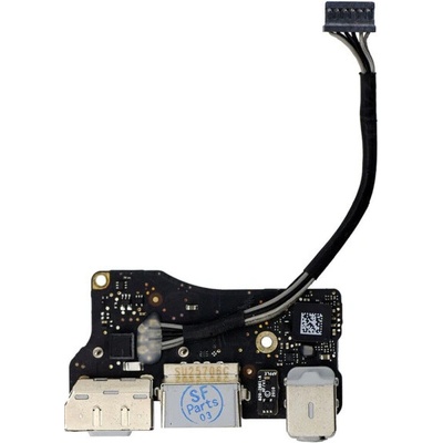 AppleKing napájací konektor MagSafe s USB a jack portom 3,5 pre MacBook Air 13" A1369 (rok 2011) model 820-3057-A